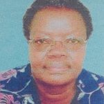 Obituary Image of Irene Nyambura Wambugu (Mwalimu)  