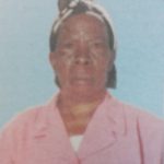 Obituary Image of Jacinta Wairimu Githuku