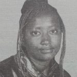 Obituary Image of Jane Muthoni Muigai