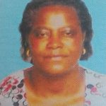 Obituary Image of Jane Wambui Mworia  
