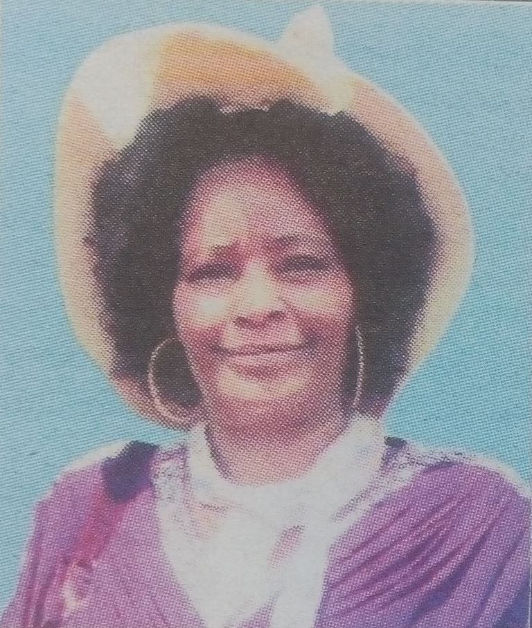 Obituary Image of Jane Nyambura Kibikwa