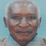 Obituary Image of Jeremiah Achesa Maleche