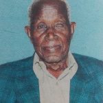 Obituary Image of Jeremiah Mwinzi Musola