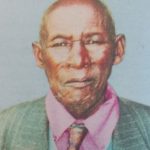Obituary Image of John Kithome Makai