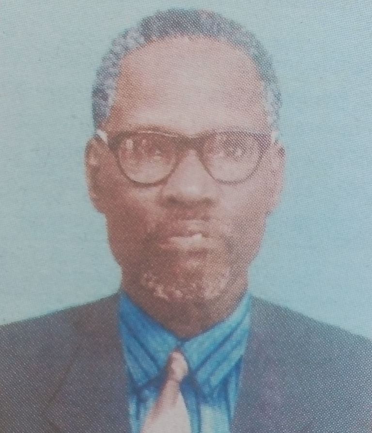 Obituary Image of John Muhuriri Gikonyo