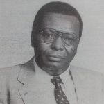 Obituary Image of John Wycliffe Nyatome