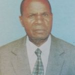 Obituary Image of Josphat Kiama Mbuthia