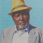 Obituary Image of Mzee Joshua Cheptoo Chepkoro