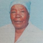 Obituary Image of Joyce Njoki Kangethe (Nyina wa Mbarathi)