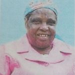 Obituary Image of Joyce Muthoni Gatungu (Waking'ori)