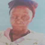 Obituary Image of Joyce Syonthi Muthembwa