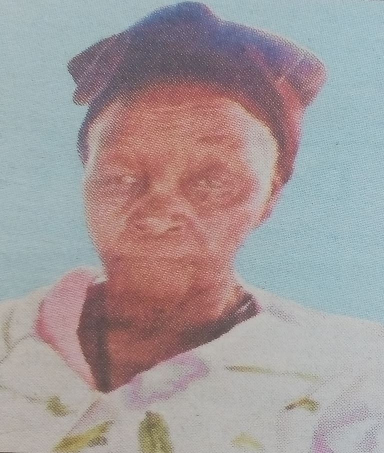Obituary Image of Joyce Syonthi Muthembwa