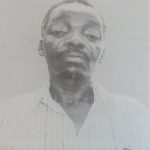 Obituary Image of Justus Kilonzi Mutinda