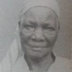 Obituary Image of Leah Wangari Chege