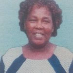 Obituary Image of Loise Wakarima Gachungi Theuri