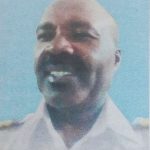 Obituary Image of Lt.Col (Rtd) David Mbithi Muindi (DM)