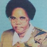 Obituary Image of Lydia Nyambura Muthami Mbau