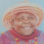 Obituary Image of Mama Lucia Mwelu Lavuta