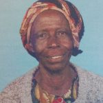 Obituary Image of Mama Sarah Lubanga Muganda
