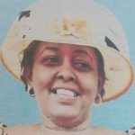 Obituary Image of Margaret Wanjiru Kenyanjui