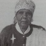 Obituary Image of Martha Muchuka Ruteere