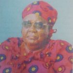 Obituary Image of Mary Mbula Wambua  