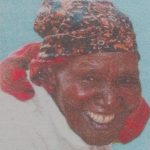 Obituary Image of Mary (Maria) Njeri Gichuki