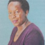 Obituary Image of Mary Njeri Njoroge