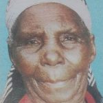 Obituary Image of Monica Wangechi Gituru