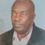Obituary Image of Moses Mwenda Ngatia