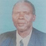 Obituary Image of Mwalimu Elisha Adie Olero