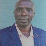 Obituary Image of Mwalimu Felix Julius Mangano Keragia