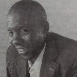 Obituary Image of Mwalimu Simon Kipchumba Metto
