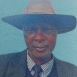 Obituary Image of Mwalimu Wilfred Kiplagat Tanui (Kugel) Jerop)