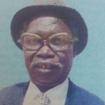 Obituary Image of Mzee Charles Kaberia M'Mailutha