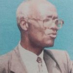 Obituary Image of Mzee Stanley Mukoko Munala
