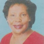 Obituary Image of Nancy Mumbi Mbaria