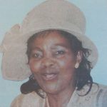 Obituary Image of Nellie Wanjiku Njuguna