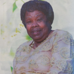 Obituary Image of NORMA KANJA