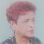 Obituary Image of Nurjehan Fazal Velji (Sister Noor)