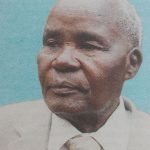 Obituary Image of Pastor William Buruchara