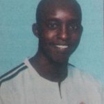 Obituary Image of Patrick Mwangi Njihia
