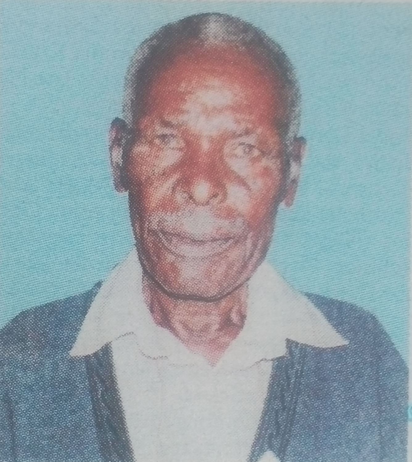 Obituary Image of Paul Nganda Kyeene