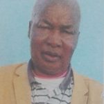 Obituary Image of Peter Muchwe Chiera