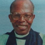 Obituary Image of Rev. Elisaphan Wanderi Ng'ari
