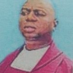 Obituary Image of Rev. Fr. Dennis Nyongesa