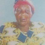Obituary Image of Rozalia Wavua Maganga