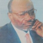 Obituary Image of Rtd SSP Kenya Police Samwel Nyakeri Okwanyo