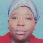 Obituary Image of Sabina Wambui Muriuki