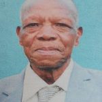 Obituary Image of Samuel Njuguna King'ori